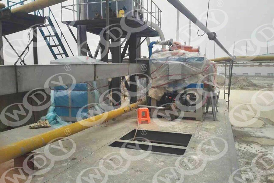 河南安陽陶瓷行業鈉長石91精品人妻一区二区三区蜜桃設備使用蜜桃视频成年APP入口