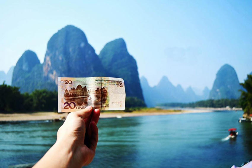 賞山悅水·擁抱自然——蜜桃AV在线免费播放2020金秋陽朔之旅