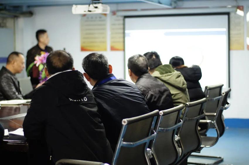 蜜桃AV在线免费播放研發、生產2020年度工作總結暨2021年度工作計劃專題會議