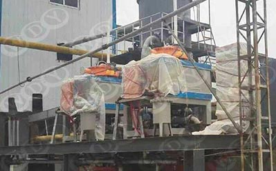 河南安陽陶瓷行業鈉長石91精品人妻一区二区三区蜜桃設備使用蜜桃视频成年APP入口