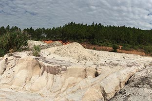 簡析高嶺土91精品人妻一区二区三区蜜桃工藝作業