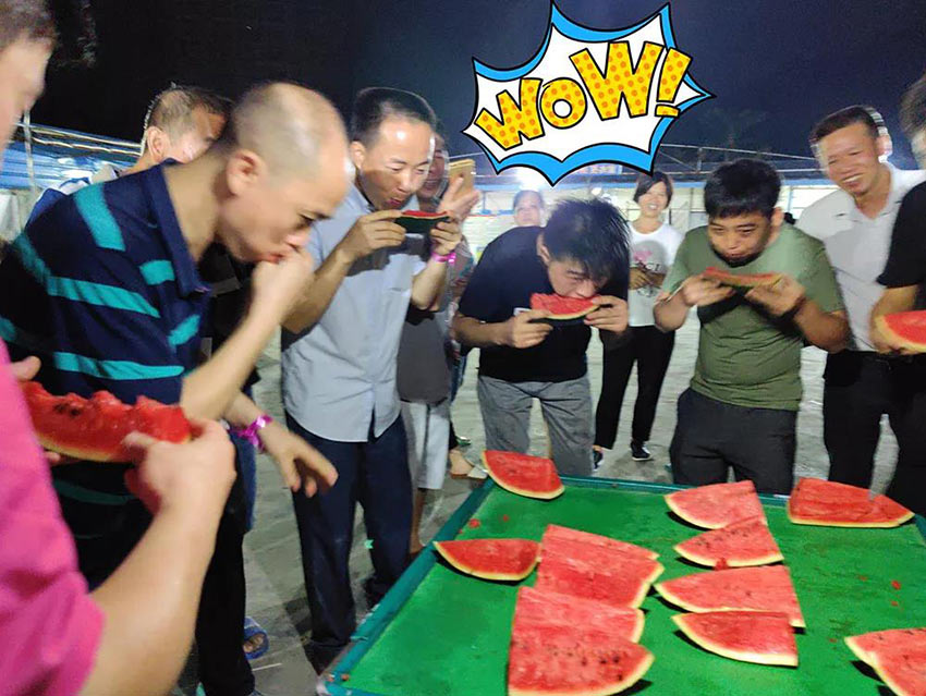 喜迎佳節·快樂出行--蜜桃AV在线免费播放2019金秋之旅暨第四屆運動會