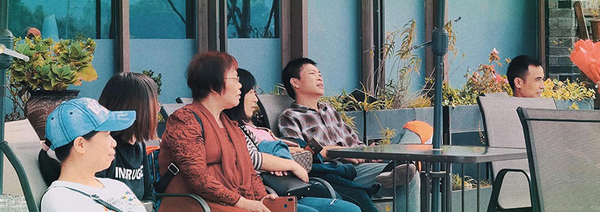 賞山悅水·擁抱自然——蜜桃AV在线免费播放2020金秋陽朔之旅